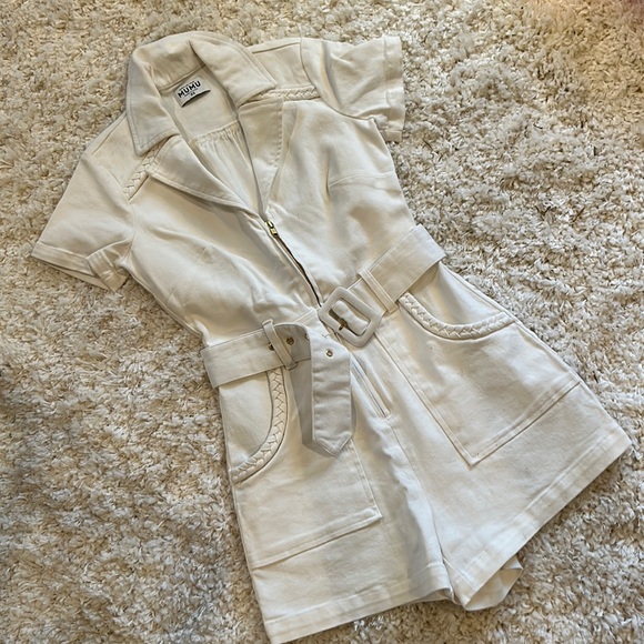 Show Me Your MuMu Pants - Adorable Show Me Your MuMu Romper